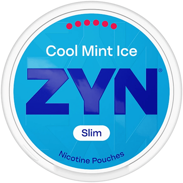 ZYN Cool Mint Ice Slim S6 bild 1