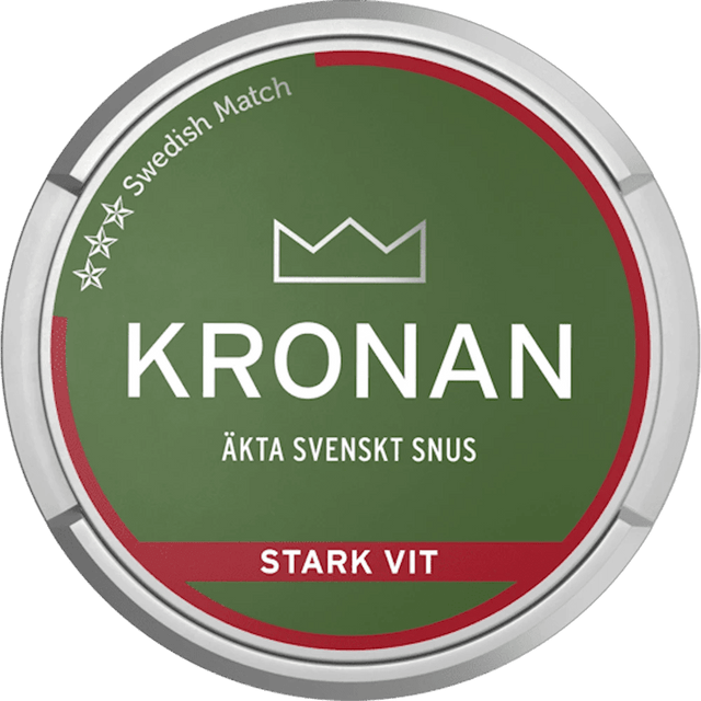 Kronan Stark Vit bild 2