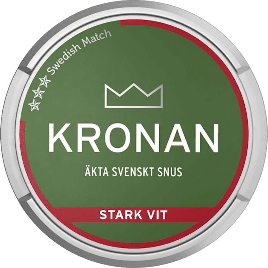 Kronan Stark Vit bild 2