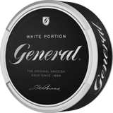 General White Portion bild 1