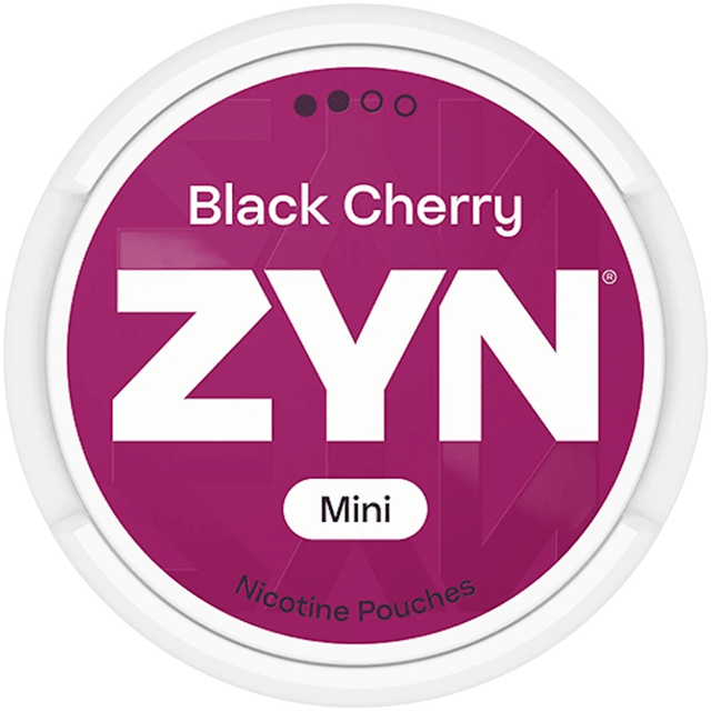 ZYN Black Cherry Mini S2 bild 1