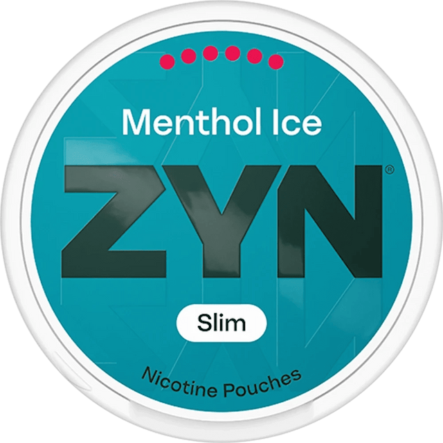ZYN Menthol Ice Slim S6 bild 1