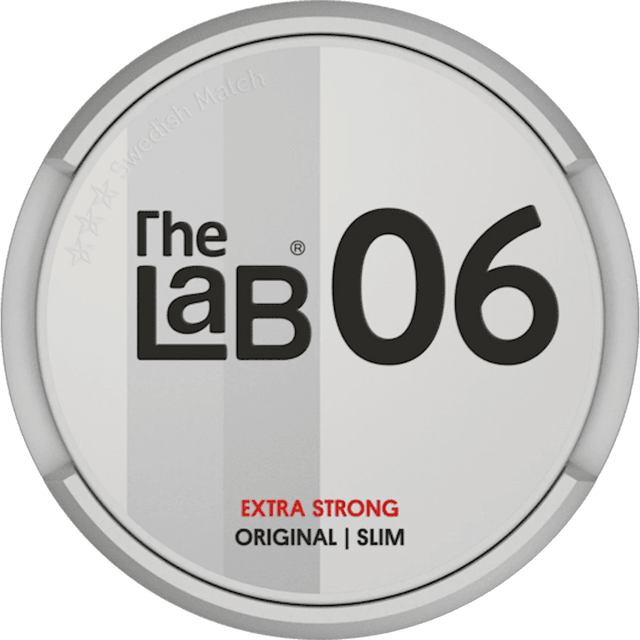 The Lab 06 Extra Strong Portion bild 3