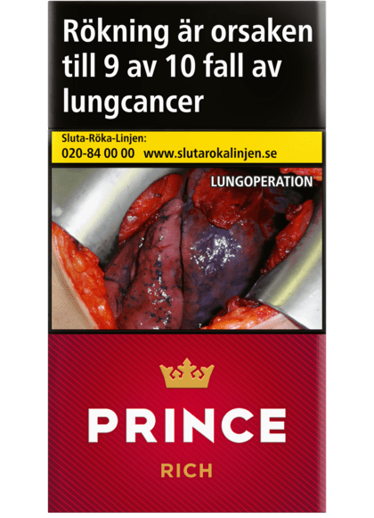 Prince Rich 100s bild 1