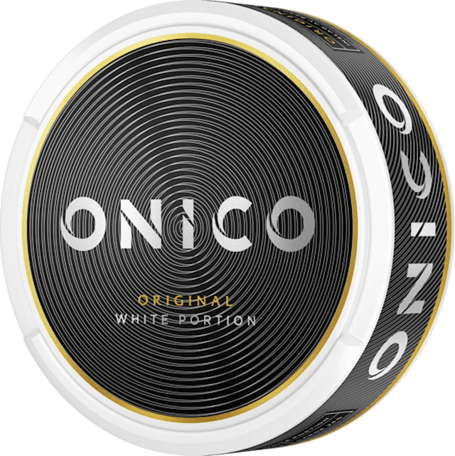 Onico White Portion bild 1