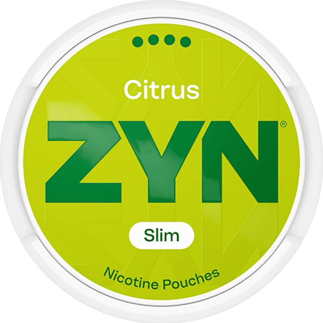 ZYN Citrus Slim S4 bild 1