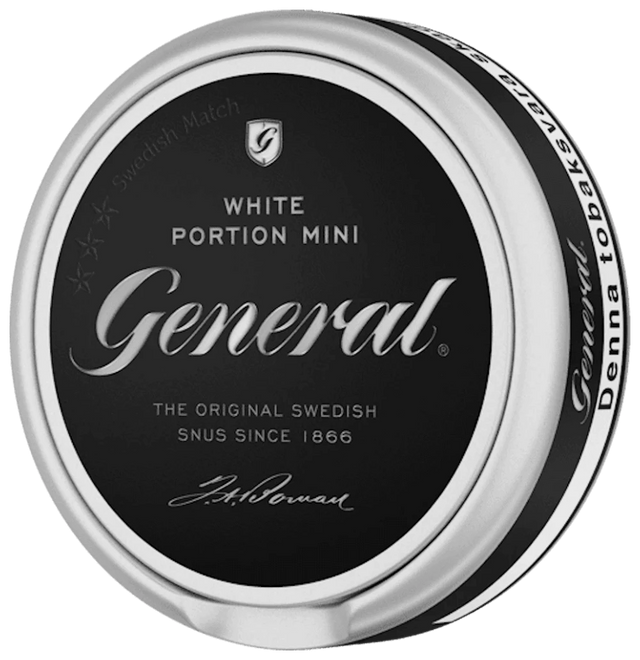 General White Mini bild 1
