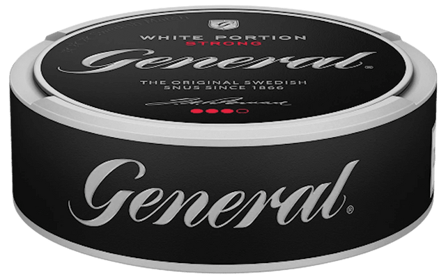 General White Portion Strong bild 3