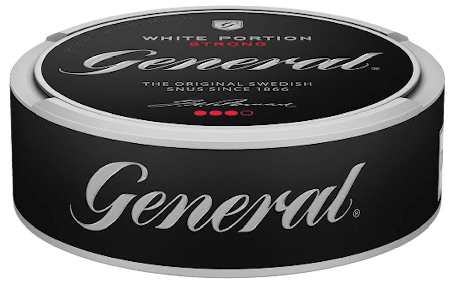 General White Portion Strong bild 3
