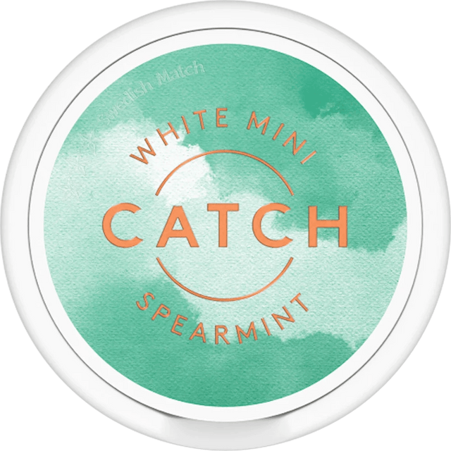Catch Spearmint White Mini bild 1