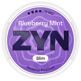 ZYN Blueberry Mint Slim 11mg S4 bild 2