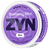 ZYN Blueberry Mint Slim 11mg S4 bild 1