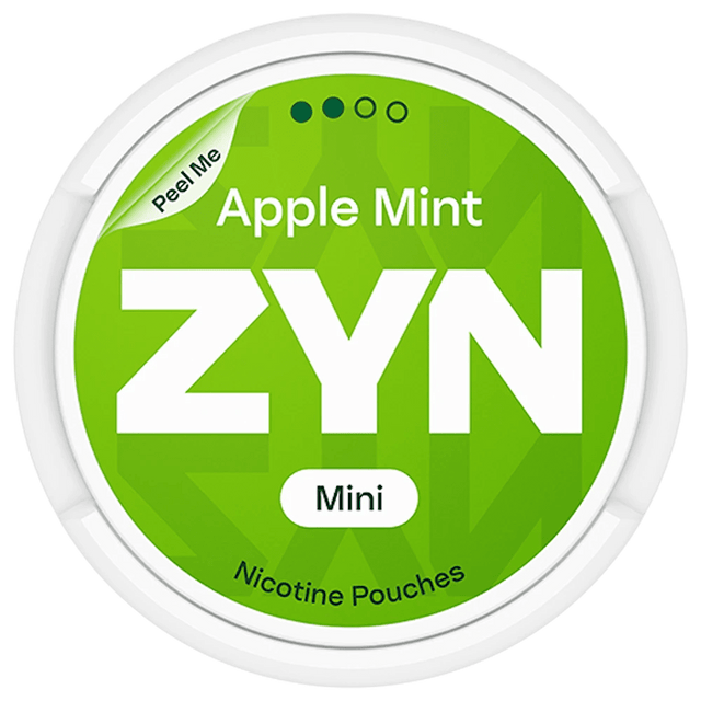 ZYN Apple Mint Mini S2 bild 3