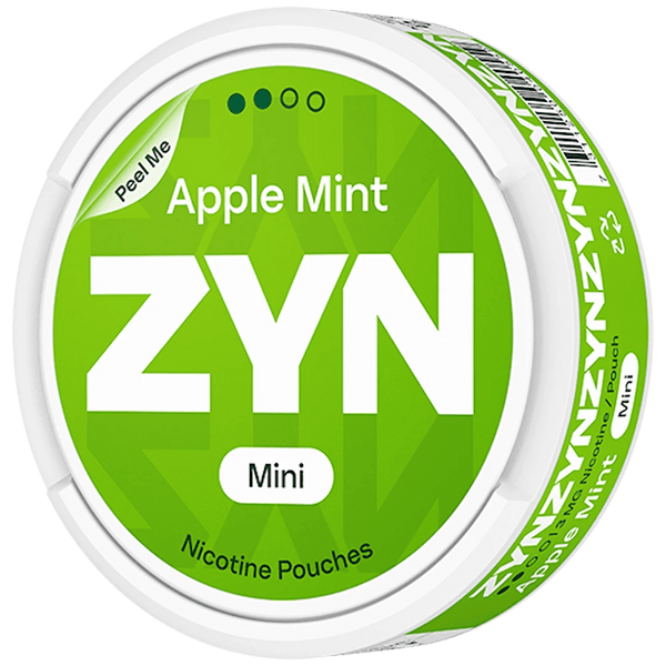 ZYN Apple Mint Mini S2