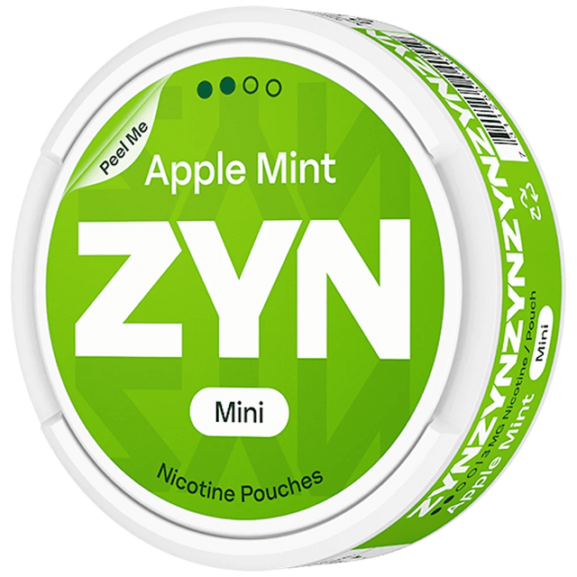 ZYN Apple Mint Mini S2 bild 1
