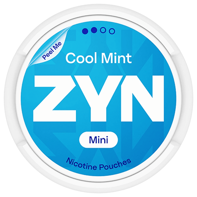 ZYN Cool Mint Mini S2 bild 3
