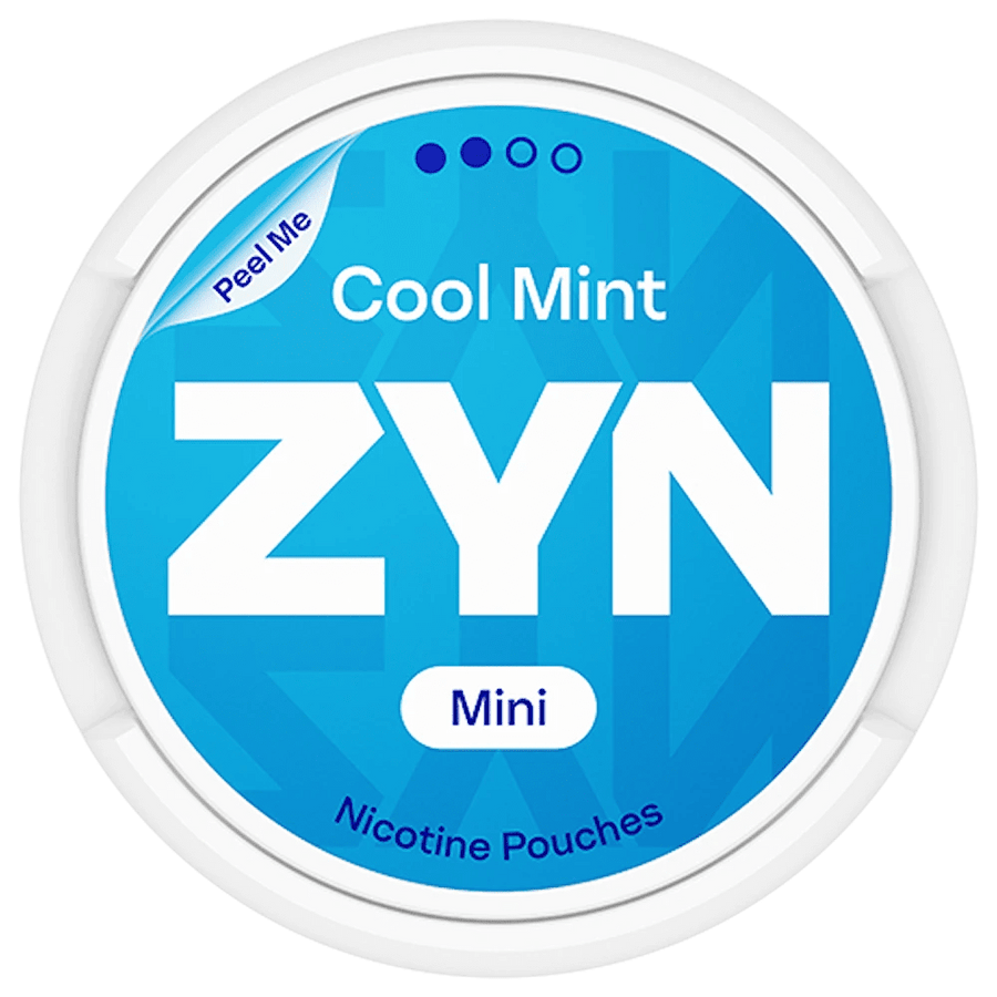 ZYN Cool Mint Mini S2 bild 3