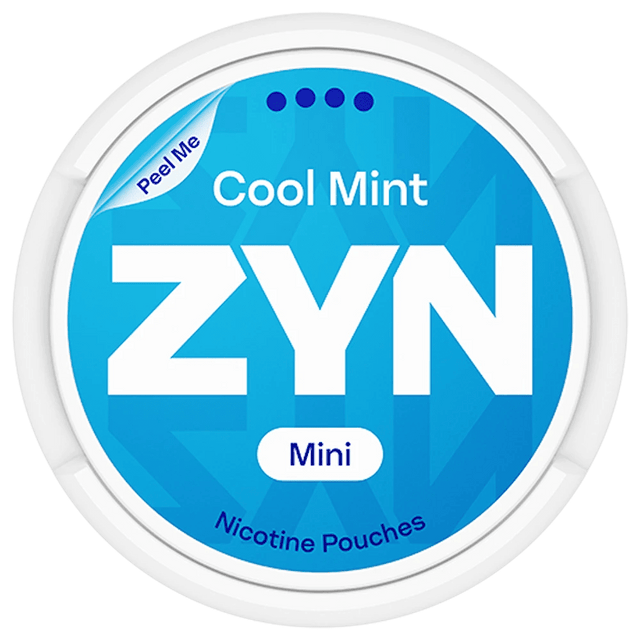 ZYN Cool Mint Mini S4 bild 2
