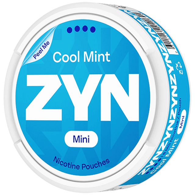 ZYN Cool Mint Mini S4 bild 1