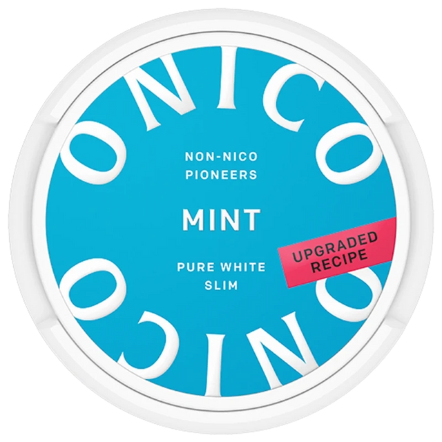Onico Mint Pure White Slim bild 3