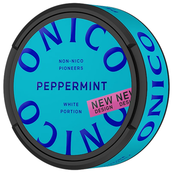 Onico Peppermint White Portion