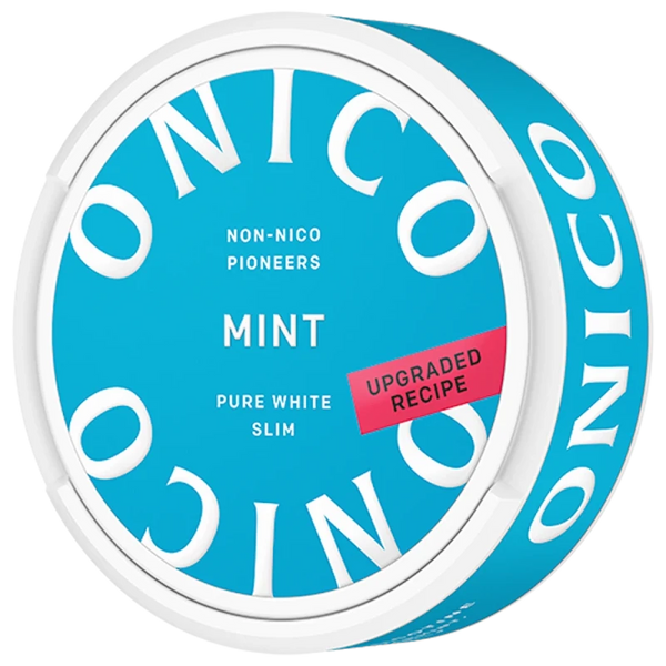 Onico Mint Pure White Slim