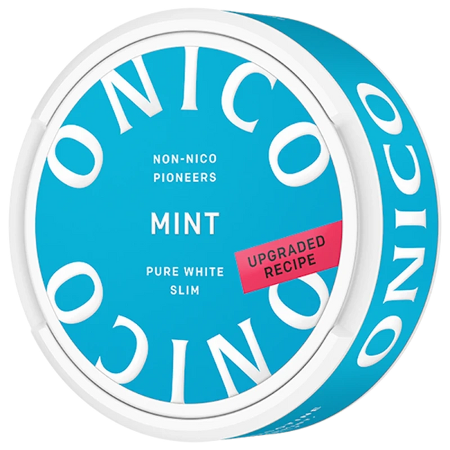 Onico Mint Pure White Slim bild 1