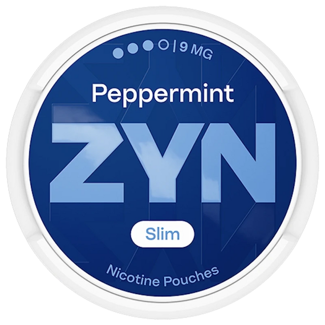 ZYN Peppermint Slim S3 bild 2
