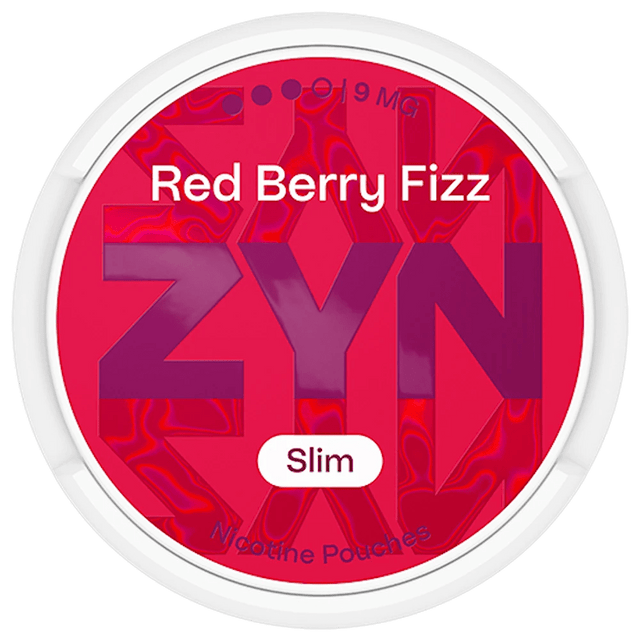 ZYN Red Berry Fizz Slim S3 bild 3