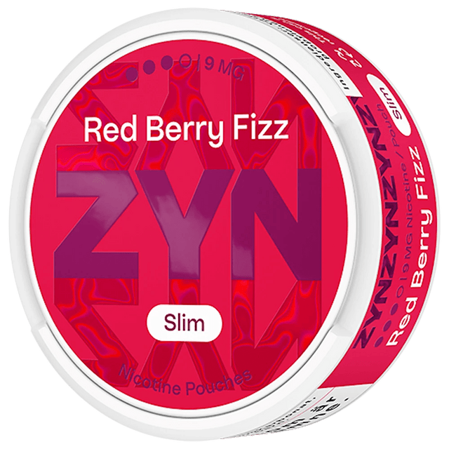 ZYN Red Berry Fizz Slim S3 bild 1