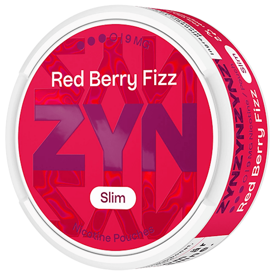 ZYN Red Berry Fizz Slim S3 bild 1