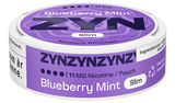 ZYN Blueberry Mint Slim 11mg S4 bild 3