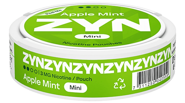 ZYN Apple Mint Mini S2 bild 2