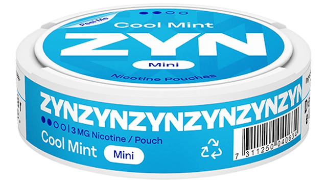ZYN Cool Mint Mini S2 bild 2
