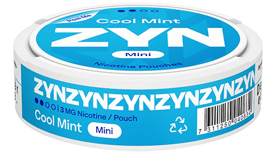 ZYN Cool Mint Mini S2 bild 2