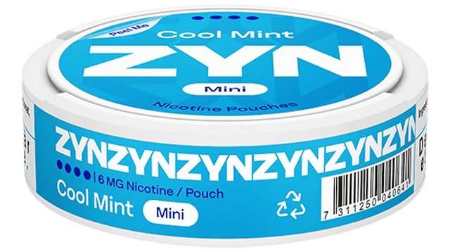 ZYN Cool Mint Mini S4 bild 3