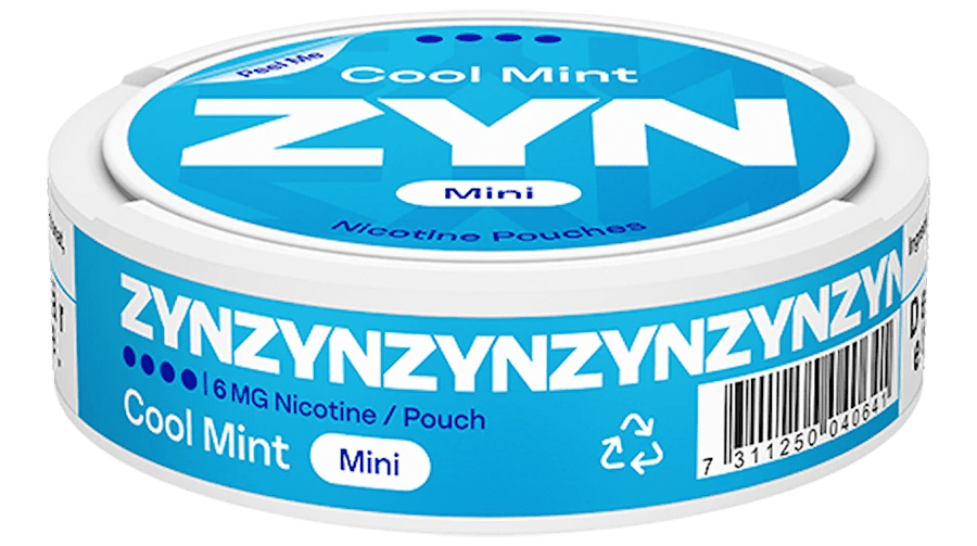 ZYN Cool Mint Mini S4 bild 3