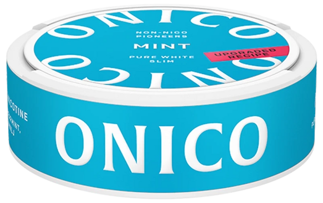 Onico Mint Pure White Slim bild 2
