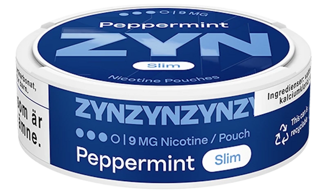 ZYN Peppermint Slim S3 bild 3