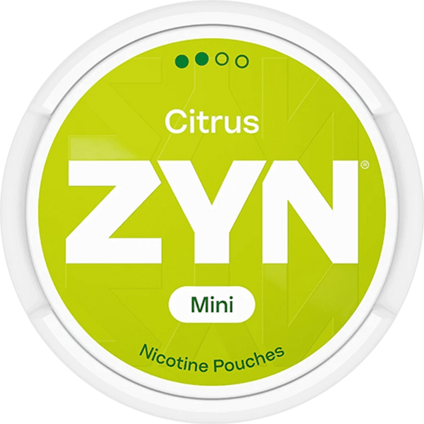 ZYN Citrus Mini S2