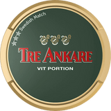 Tre Ankare White Portion bild 3