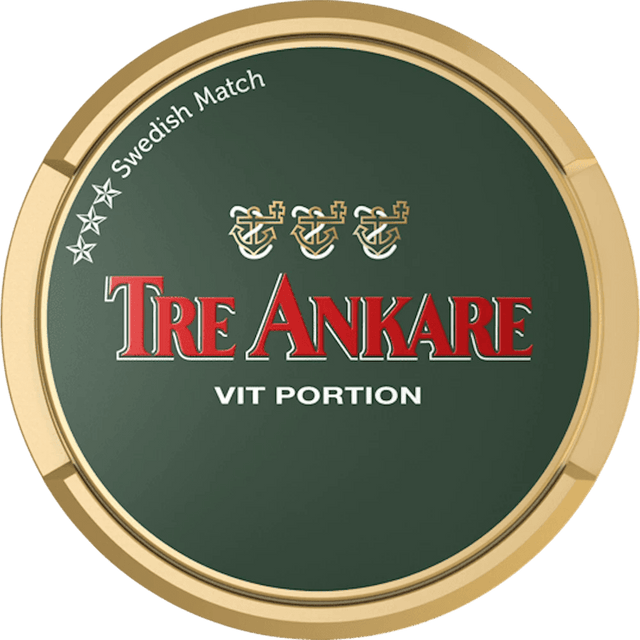 Tre Ankare White Portion bild 3