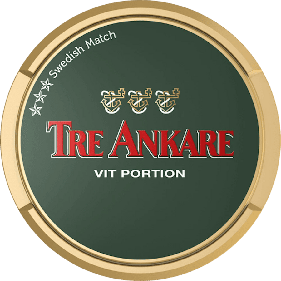 Tre Ankare White Portion bild 3