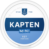 Kapten Vit Mini bild 3