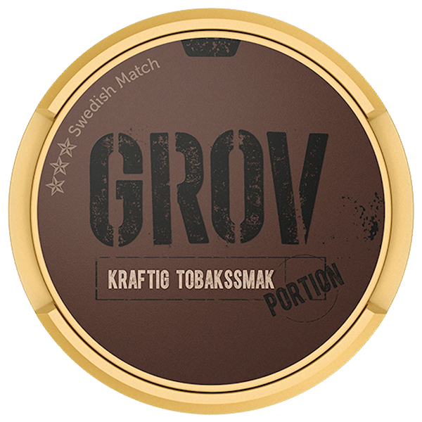 Grov Portion