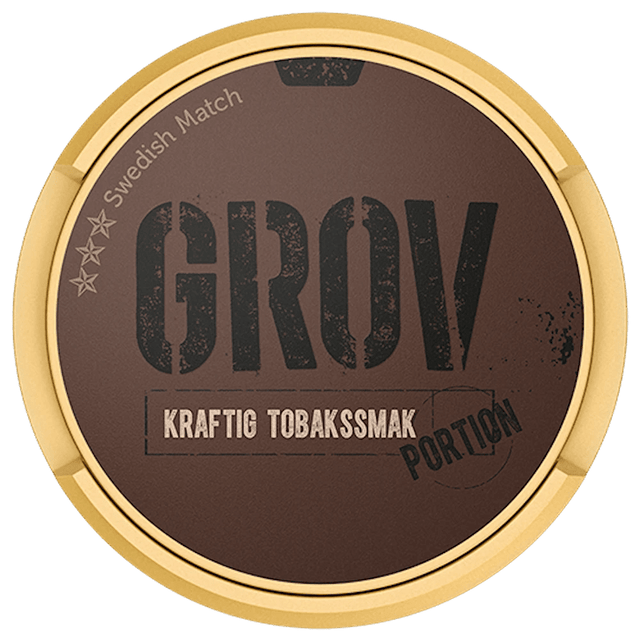 Grov Portion bild 2