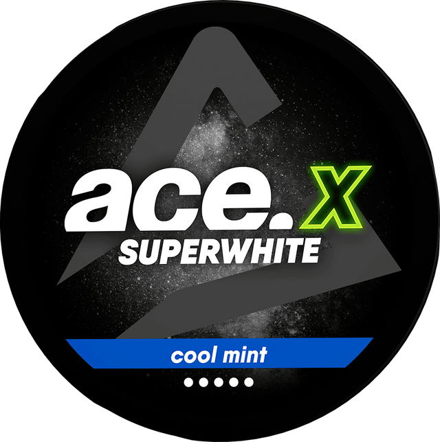 ACE X Cool Mint bild 1