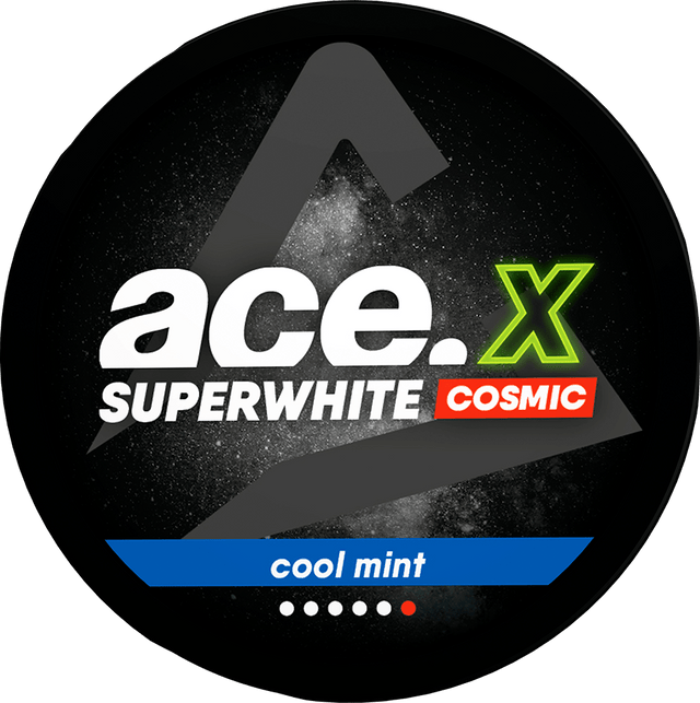 ACE X Cosmic Cool Mint bild 1