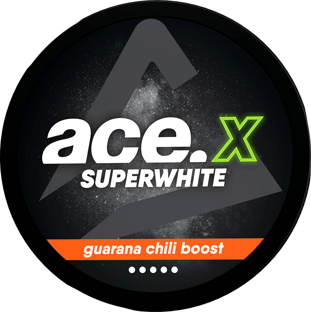ACE X Guarana Chili Boost bild 1