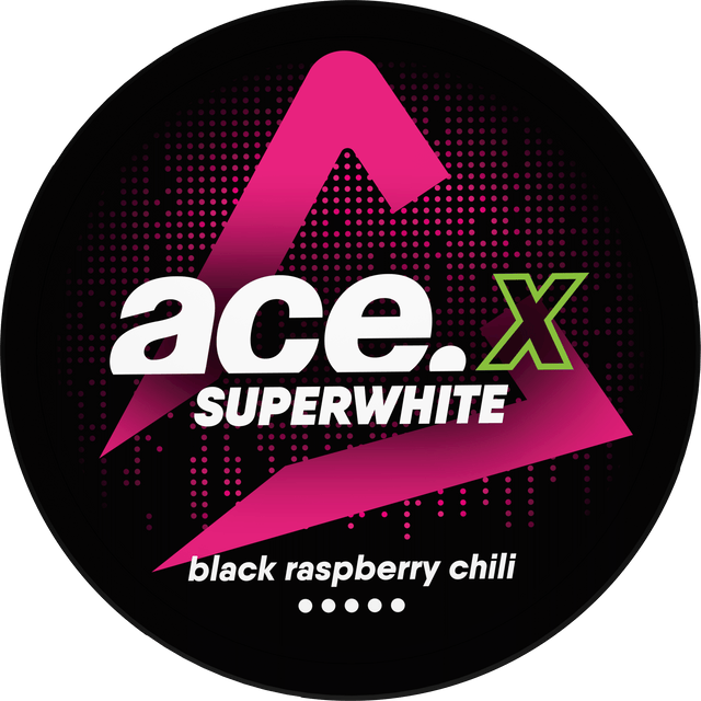 ACE X Black Raspberry Chili bild 1